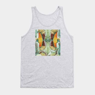 Mount up as on Wings of a Eagle Tank Top